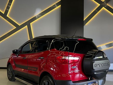 Ford EcoSport FREESTYLE 1.5 12V Flex 5p Mec.