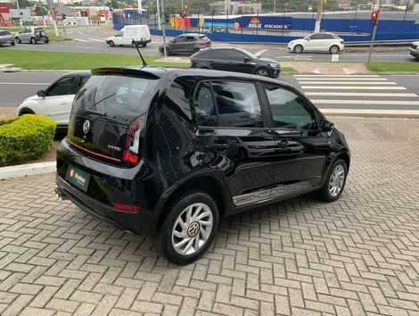 VolksWagen up! Connect 1.0 TSI Total Flex 12V 5p