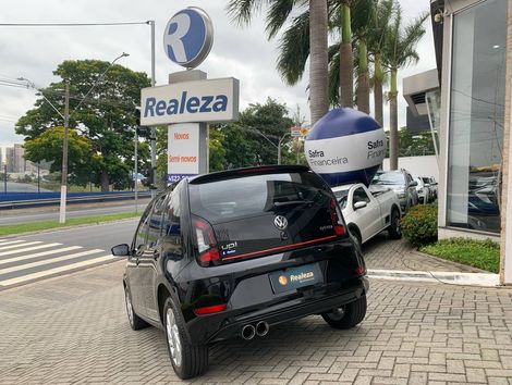 VolksWagen up! Connect 1.0 TSI Total Flex 12V 5p