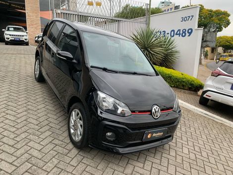 VolksWagen up! Connect 1.0 TSI Total Flex 12V 5p