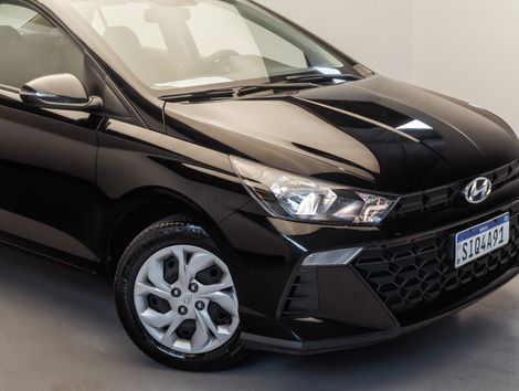 Hyundai HB20S Comfort 1.0  Flex 12V Mec.