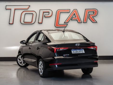 Hyundai HB20S Comfort 1.0  Flex 12V Mec.