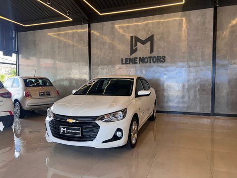 Chevrolet ONIX SEDAN Plus LTZ 1.0 12V TB Flex Aut.