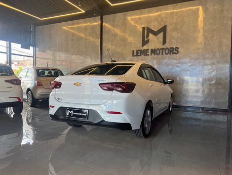 Chevrolet ONIX SEDAN Plus LTZ 1.0 12V TB Flex Aut.