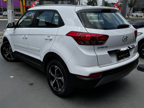 Hyundai Creta Smart Plus 1.6 16V Flex Aut.