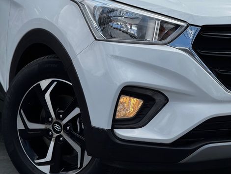 Hyundai Creta Smart Plus 1.6 16V Flex Aut.