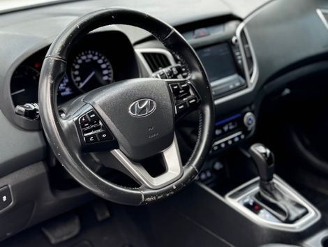 Hyundai Creta Smart Plus 1.6 16V Flex Aut.