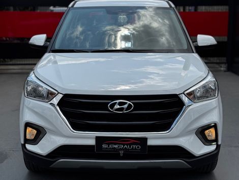Hyundai Creta Smart Plus 1.6 16V Flex Aut.