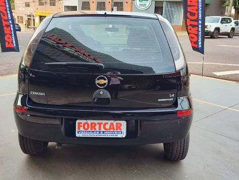 Chevrolet Corsa Hat. Maxx 1.4 8V ECONOFLEX 5p