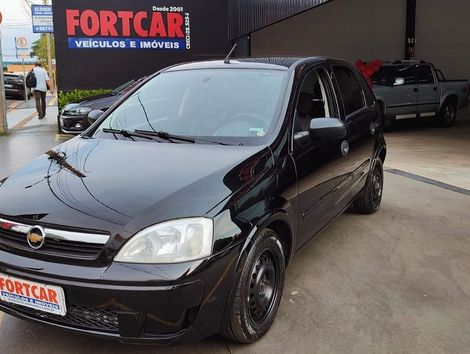 Chevrolet Corsa Hat. Maxx 1.4 8V ECONOFLEX 5p
