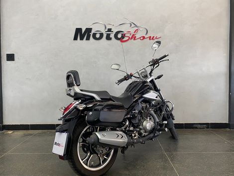 HAOJUE MASTER RIDE 150