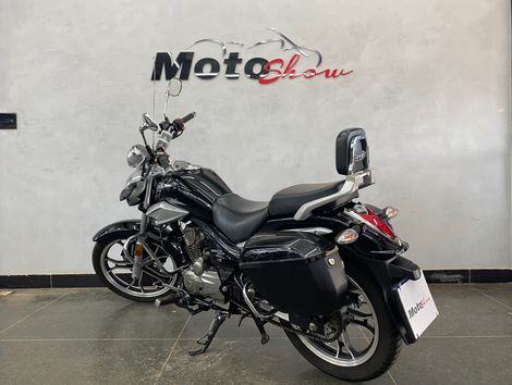 HAOJUE MASTER RIDE 150