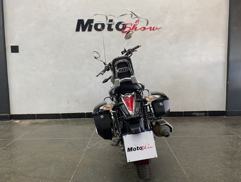 HAOJUE MASTER RIDE 150