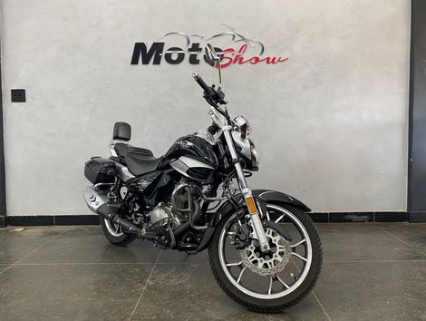 HAOJUE MASTER RIDE 150