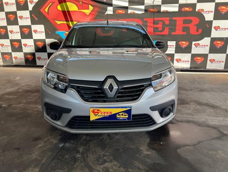 Renault LOGAN Zen Flex 1.6 16V 4p Mec.