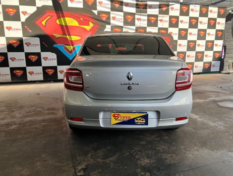 Renault LOGAN Zen Flex 1.6 16V 4p Mec.