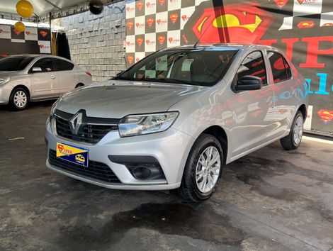 Renault LOGAN Zen Flex 1.6 16V 4p Mec.