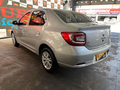 Renault LOGAN Zen Flex 1.6 16V 4p Mec.