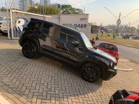 Jeep Renegade T270 1.3 TB 4x2 Flex Aut.