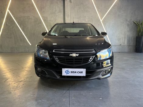 Chevrolet PRISMA Sed. LTZ 1.4 8V FlexPower 4p
