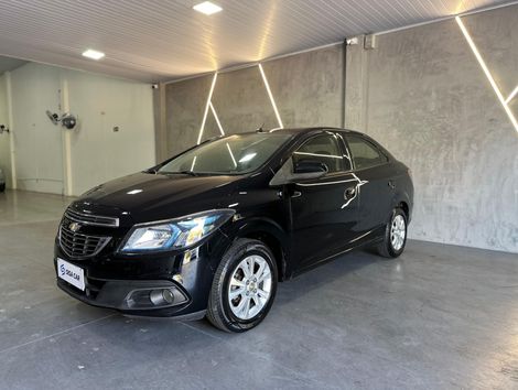 Chevrolet PRISMA Sed. LTZ 1.4 8V FlexPower 4p