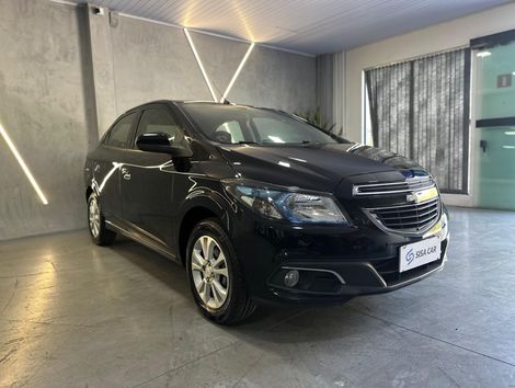 Chevrolet PRISMA Sed. LTZ 1.4 8V FlexPower 4p