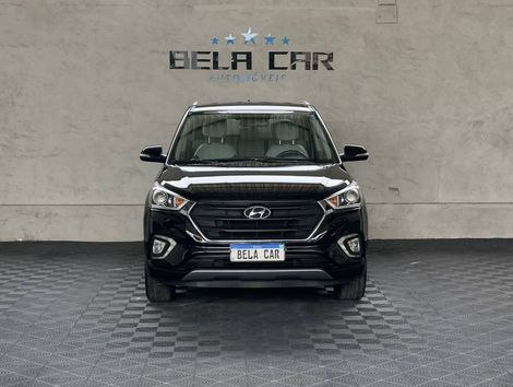 Hyundai Creta Prestige 2.0 16V Flex Aut.