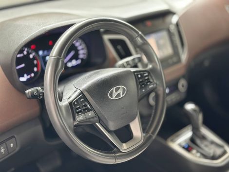 Hyundai Creta Prestige 2.0 16V Flex Aut.