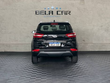 Hyundai Creta Prestige 2.0 16V Flex Aut.