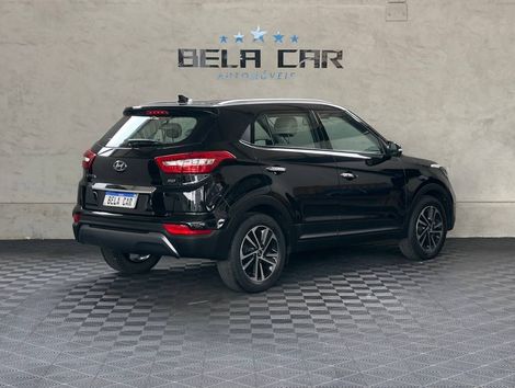 Hyundai Creta Prestige 2.0 16V Flex Aut.