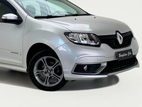 Renault SANDERO GT line/RLIN Flex 1.6 16V 5p