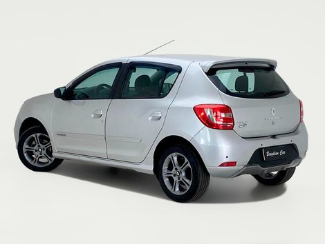 Renault SANDERO GT line/RLIN Flex 1.6 16V 5p