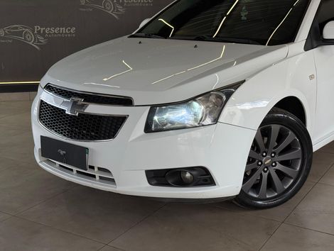 Chevrolet CRUZE LTZ 1.8 16V FlexPower 4p Aut.