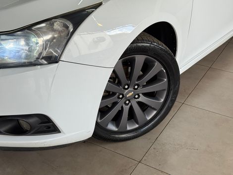 Chevrolet CRUZE LTZ 1.8 16V FlexPower 4p Aut.