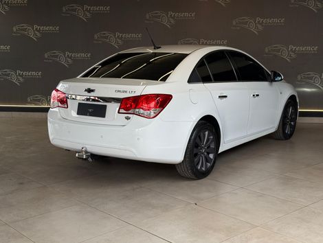 Chevrolet CRUZE LTZ 1.8 16V FlexPower 4p Aut.