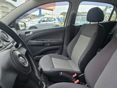 VolksWagen Gol (novo) 1.0 Mi Total Flex 8V 4p