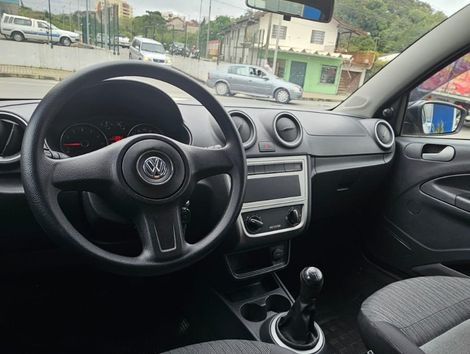 VolksWagen Gol (novo) 1.0 Mi Total Flex 8V 4p