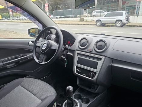 VolksWagen Gol (novo) 1.0 Mi Total Flex 8V 4p