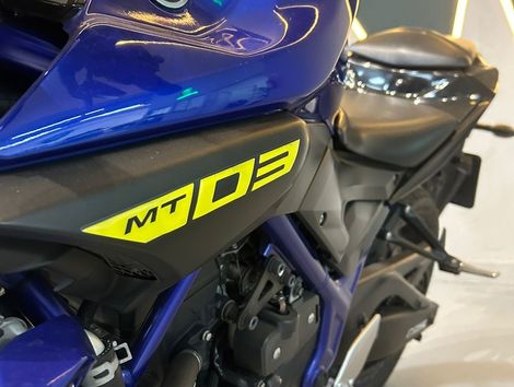 YAMAHA MT-03 321/ABS