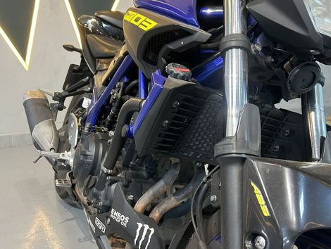 YAMAHA MT-03 321/ABS