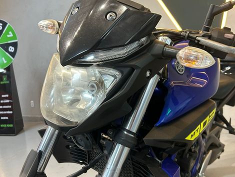 YAMAHA MT-03 321/ABS