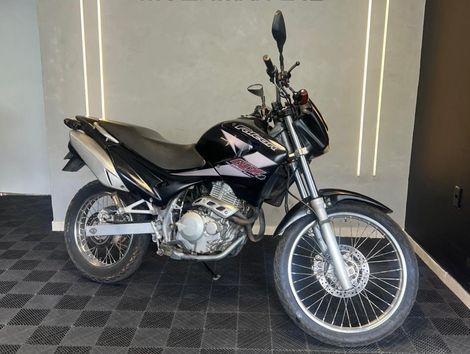 HONDA NX-4 FALCON 400