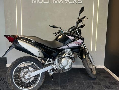 HONDA NX-4 FALCON 400