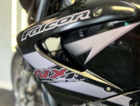 HONDA NX-4 FALCON 400