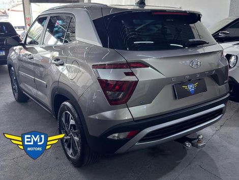 Hyundai Creta Plat. Safety 1.0 TB 12V Flex Aut.