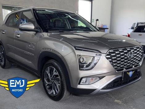 Hyundai Creta Plat. Safety 1.0 TB 12V Flex Aut.
