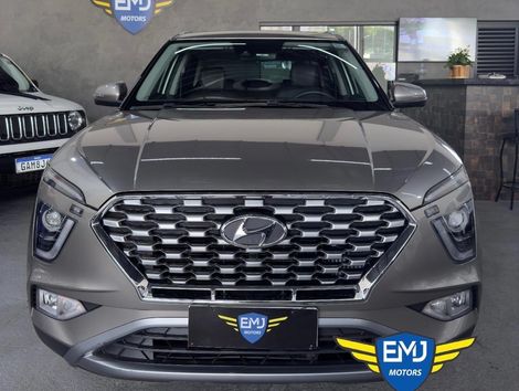 Hyundai Creta Plat. Safety 1.0 TB 12V Flex Aut.