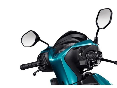 HONDA ELITE 125