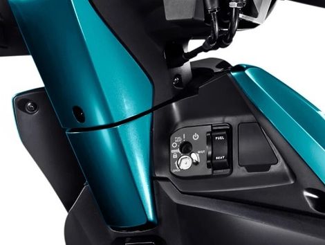 HONDA ELITE 125