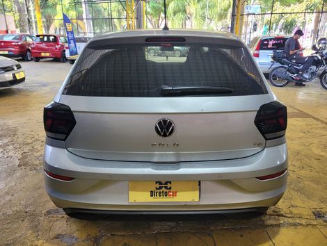 VolksWagen Polo Comfortline TSI 1.0 Flex 12V Aut.